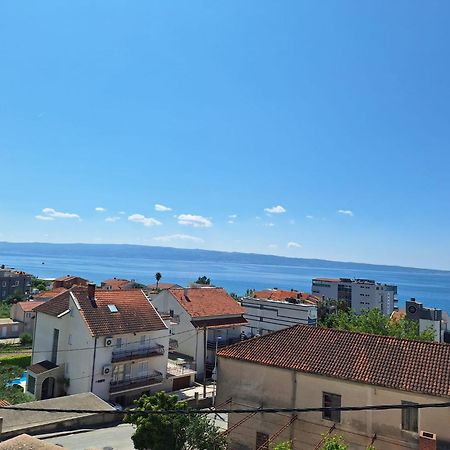 Apartmani Mila Podstrana Zewnętrze zdjęcie