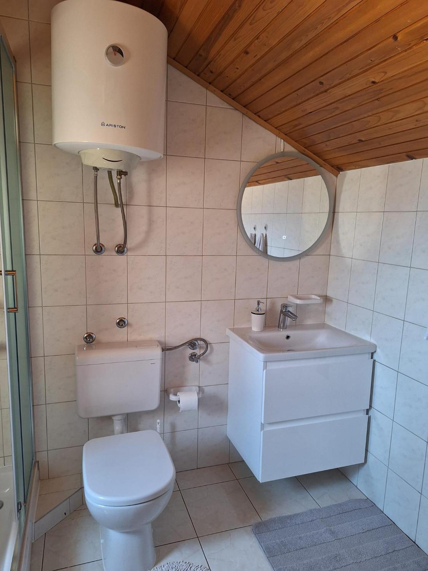 Apartmani Mila Podstrana Zewnętrze zdjęcie