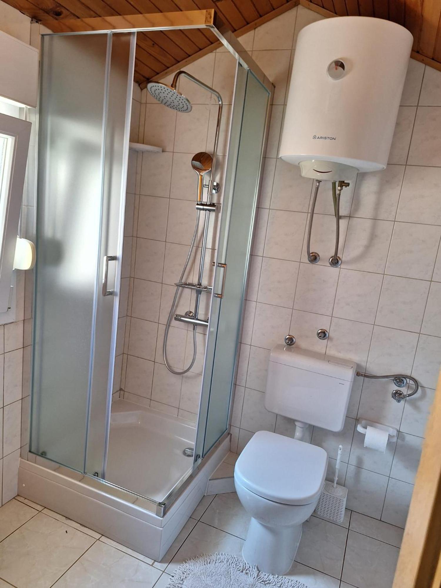 Apartmani Mila Podstrana Zewnętrze zdjęcie